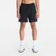 Kratke hlače Nike Mens Fleece Shorts Black XS