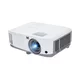 VIEWSONIC Projektor PA503W DLP/WXGA/1280x800/3800Alum/22000 1/HDMI/2xVGA/1.1x/zvučnik/lampa 190 W beli