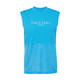 Calvin Klein Jeans Majica, modra