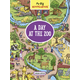 My Big Wimmelbook: A Day at the Zoo