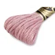 Vezeninska preja DMC Mouliné Spécial Cotton - Rosebloom