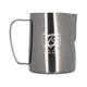 Barista Space Barista Space - Vrč za mleko črn 600 ml