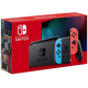 Igraća konzola NINTENDO Switch 1.1 Neon plava_crvena