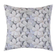Prevleka DITA - 45x45 cm - Cvetlično siva