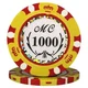 poker žetoni Monte Carlo - 1000 25 kosov