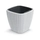 Prosperplast Saksija Oro DBOS 300, Bela