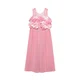 Abel & Lula Kombinezon 5202 Roza Regular Fit
