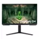 SAMSUNG Gejming Monitor LS27BG400EUXEN 27/IPS/1920x1080/240Hz/1ms GtG/HDMIx2,DP/Gsync,freesync crni