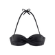 s.Oliver Bikini zgornji del Spain, črna