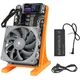 RUIZHI Bitcoin miner 4,8 TH/s z napajalnikom