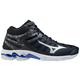 Mizuno WAVE VOLTAGE MID, muške tenisice, plava V1GA2165