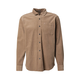 Volcom Srajca ZANDER kamela/bela