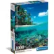 Clementoni Puzzle Poletni raj 1000 kosov