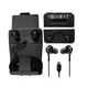 Slušalke Samsung AKG EO-IC100 (GH59-15198A) Type-C Black