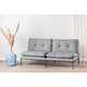 Atelier del Sofa trosed na razvlačenje Martin