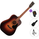 Cort AD810 SET Satin Sunburst Akustična kitara