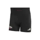 ADIDAS PERFORMANCE Športne hlače ADIZERO temno rdeča / črna / bela