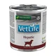 Vet Life Natural DOG cons. Hepatic 300g