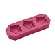 shumee Lurch model za fondant vrtnice, premer vrtnice 4 cm