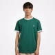 FRED PERRY RINGER MAJICA GREEN