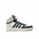 Adidas HOOPS 3.0 MID K, dečije patike za slobodno vreme, bela IH7893