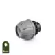 shumee Priključek za PE cevi 20 mm, spojka z notranjim navojem 3/4 PN10 6462