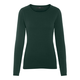 VERO MODA Pulover Care, zelena