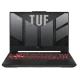 ASUS TUF Gaming A15 FA507NVR-LP073 Laptop, 15.6, 1920x1080, Ryzen 7 7435HS, 16GB/1TB, RTX4060, Sivi
