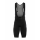 Craft ESSENCE BIB SHORTS M, hlače kolesarske, črna 1907157