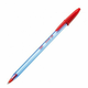 Kemijska Olovka Bic Cristal Soft Crvena Providan 1-2 mm 50 Dijelovi (50 kom.)