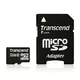 memorijska kartica Transcend SD MICRO 32GB HC Class10 + SD adapter