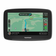 TomTom GO Classic navigator Fiksni 12,7 cm (5") Ekran osjetljiv na dodir 201 g Crno