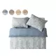 Dormeo Set posteljine Royal, 140x200cm, Siva