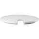Rosenthal Junto pokrov za sladkornico 9,5 cm, bel