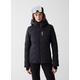 Colmar 2806 9XB, ženska skijaška jakna, crna 2806 9XB