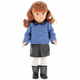 Petitcollin lutka 40 cm Francette Joyce