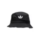 ADIDAS ORIGINALS Kapa Adicolor Trefoil črna/bela