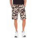 JET LAG 22 780 BERMUDE BLACK FLOWER