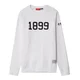 Moški pulover CCM 125 Anniversary Fleece Crew White S