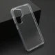 Maska COLOR FRAME za Samsung S931B Galaxy S25 5G/ srebrna providna