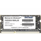 Patriot Signature 4GB DDR3 1600MHz/ SO-DIMM / CL11 / PC3-12800