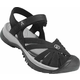 Keen Ženske outdoor cipele Rose Womens Sandals Black/Neutral Gray 39,5