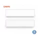DAWN LED panel HN-PL12030 40W 4000K 4000lm Backlight