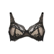 Hunkemöller Nedrček Daisy črna