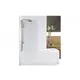 Paravan za kadu Classic 70x140 LINNI