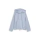 TOM TAILOR DENIM Majica svetlo modra