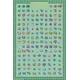 Maxi plakat GB eye Pokémon Pixel Art - 91,5 × 61 cm