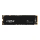 2TB Crucial P3 NVMe PCIe M.2 2280 SSD CT2000P3SSD8