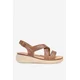 Sandali Clara Barson WYL0510-02 Rjava