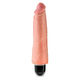 Pipedream King Cock 8 Vibrating Stiffy - Realistic Vibrator 20cm Body